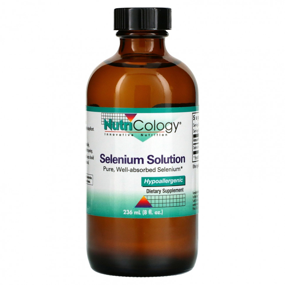 ���� ������ (Iherb) Nutricology, ������� ������, 236 �� (8 ������ �����), ������ �� 2990 ���