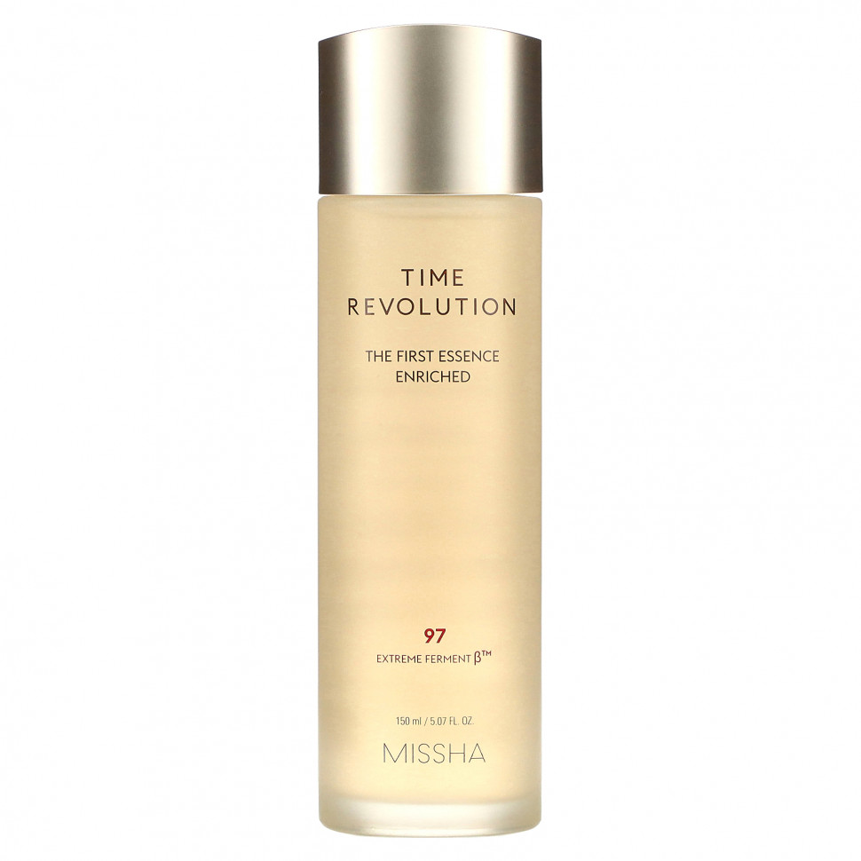 ���� ������ (Iherb) Missha, The First Essence Enriched, 150 �� (5,07 ����. �����), ������ �� 5540 ���