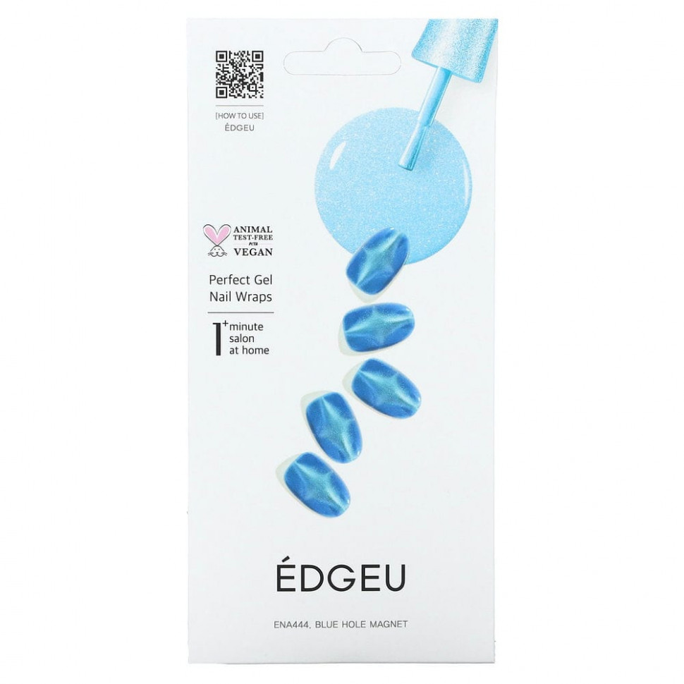   (Iherb) Edgeu,     Perfect, ENA444,    ,   16 ,   2060 