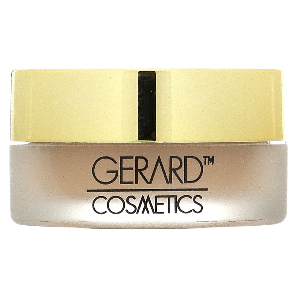 ���� ������ (Iherb) Gerard Cosmetics, Clean Canvas, �������� � ������ ��� ����, ������� ������, 4 � (0,141 �����), ������ �� 3670 ���