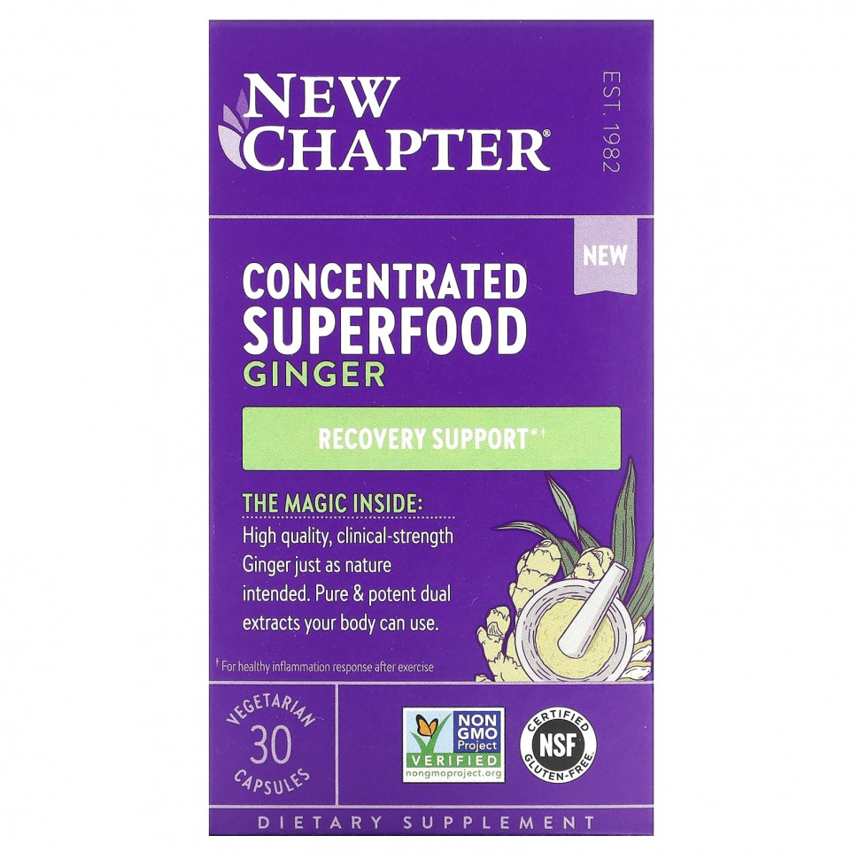   (Iherb) New Chapter,    , 30      -     , -, 