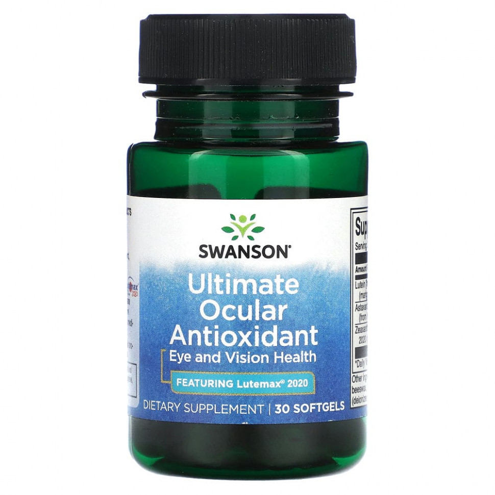   (Iherb) Swanson,    , 30      -     , -, 