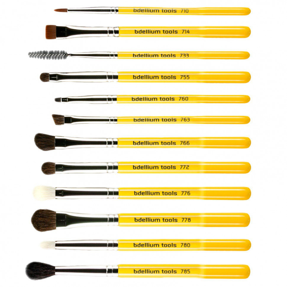 ���� ������ (Iherb) Bdellium Tools, Studio Line, ����� �������� ��� ���� � �����, � �������� ������ 12 ���������, ������ �� 8570 ���