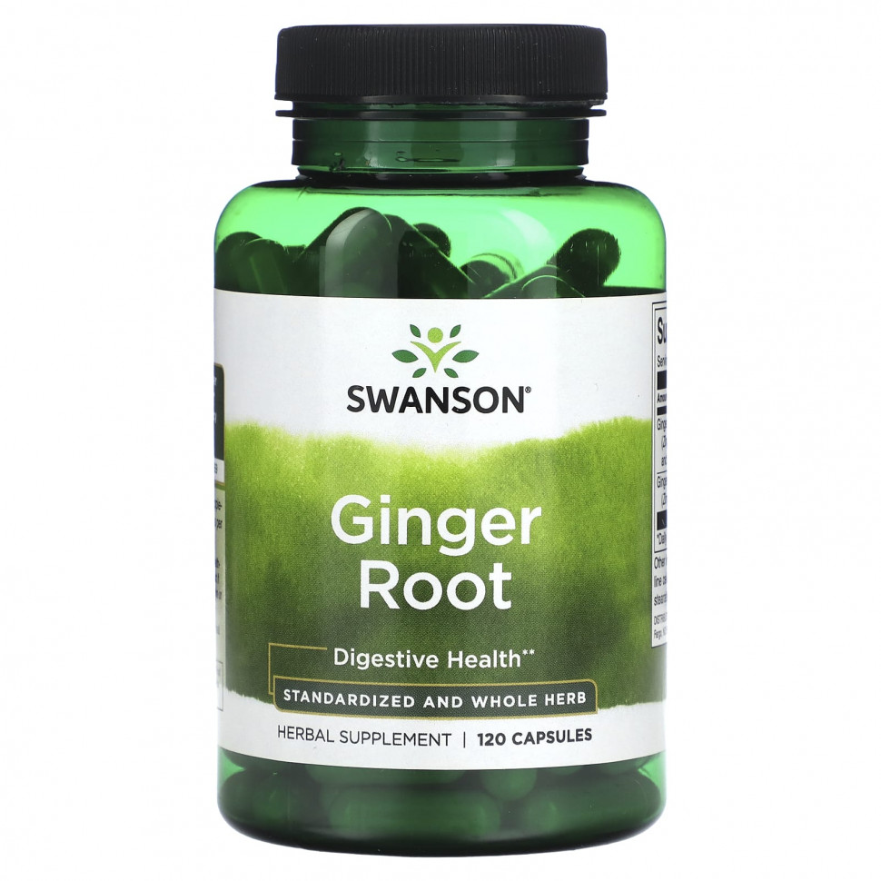   (Iherb) Swanson,  ,   , 120     -     , -, 