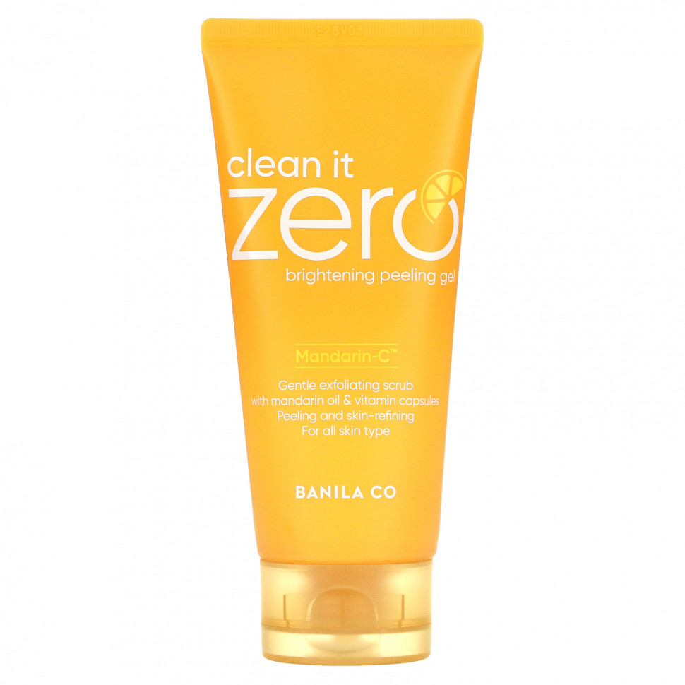 ���� ������ (Iherb) Banila Co, Clean It Zero, ����������� ����-������, ��� ���� ����� ����, 120 �� (4,05 ����. �����), ������ �� 3040 ���
