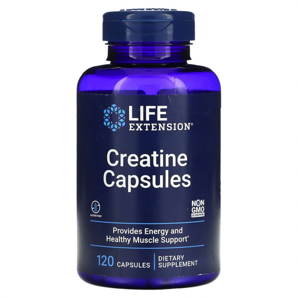 ���� ������ (Iherb) Life Extension, ����������� �������, 120 ������, ������ �� 2270 ���