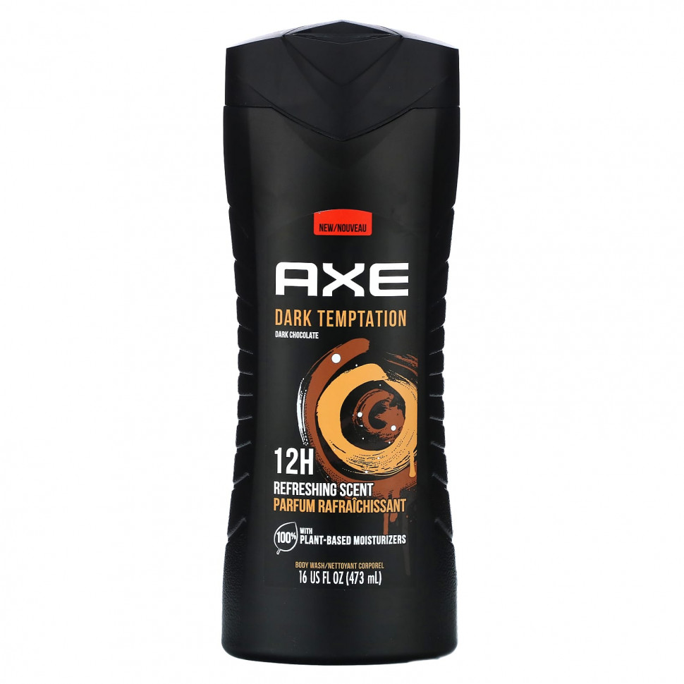   (Iherb) Axe,    Dark Temptation,  , 473  (16 . )    -     , -, 