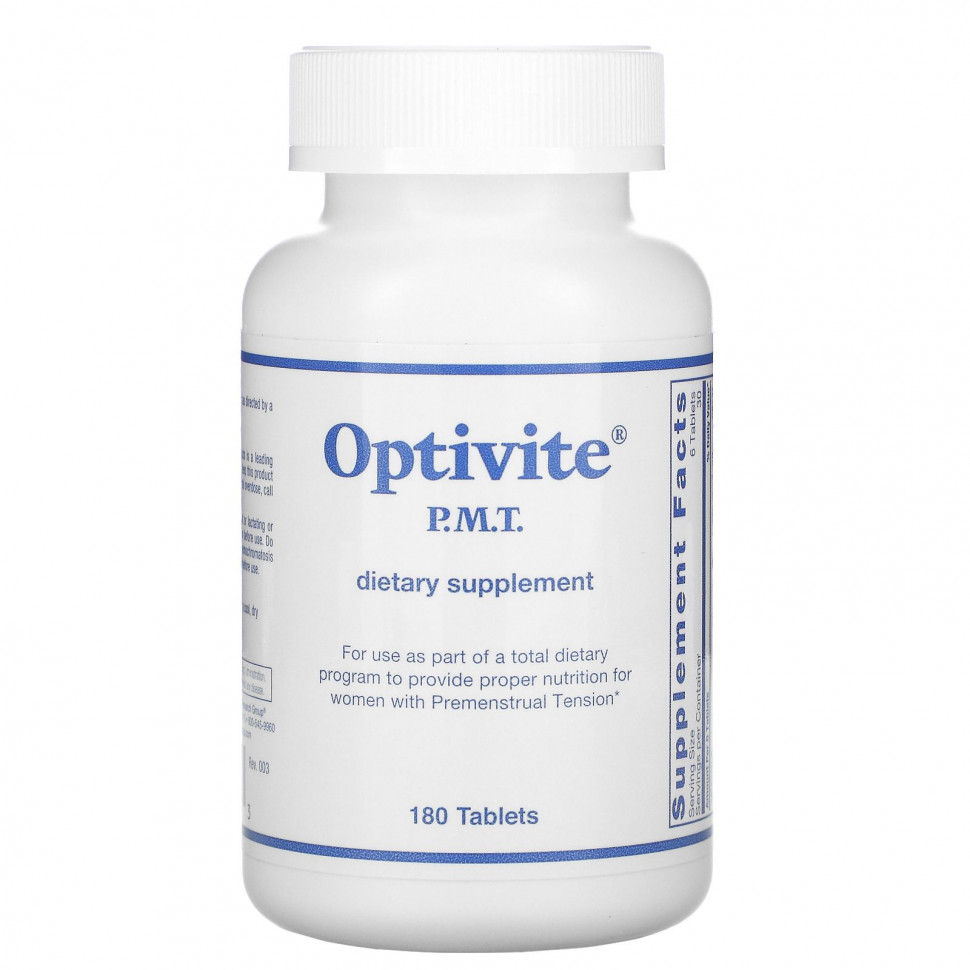   (Iherb) Optimox, Optivite,   , 180     -     , -, 