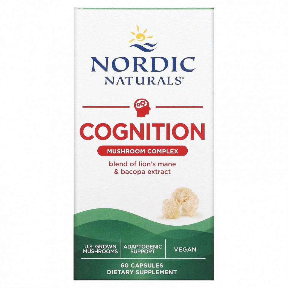   (Iherb) Nordic Naturals,   , 60     -     , -, 