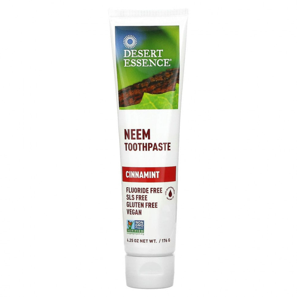   (Iherb) Desert Essence,     , Cinnamint, 6,25  (176 )    -     , -, 