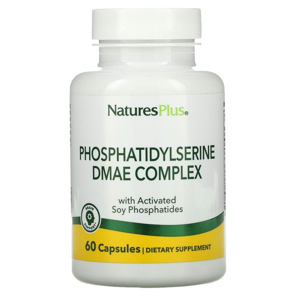 ���� ������ (Iherb) NaturesPlus, �������� ���������������� � ����, 60 �������������� ������, ������ �� 6720 ���