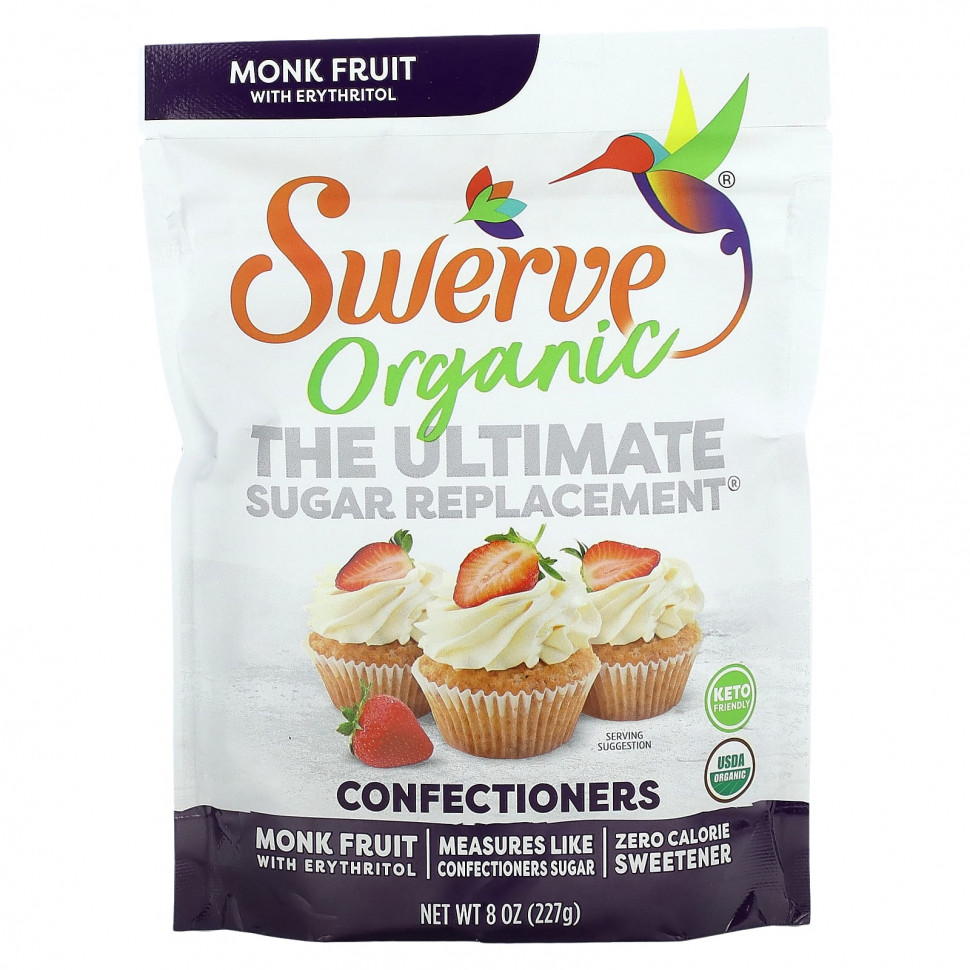   (Iherb) Swerve,     , 227  (8 )    -     , -, 