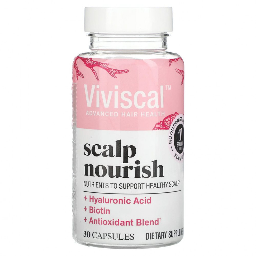 ���� ������ (Iherb) Viviscal, Scalp Nourish, 30 ������, ������ �� 3820 ���