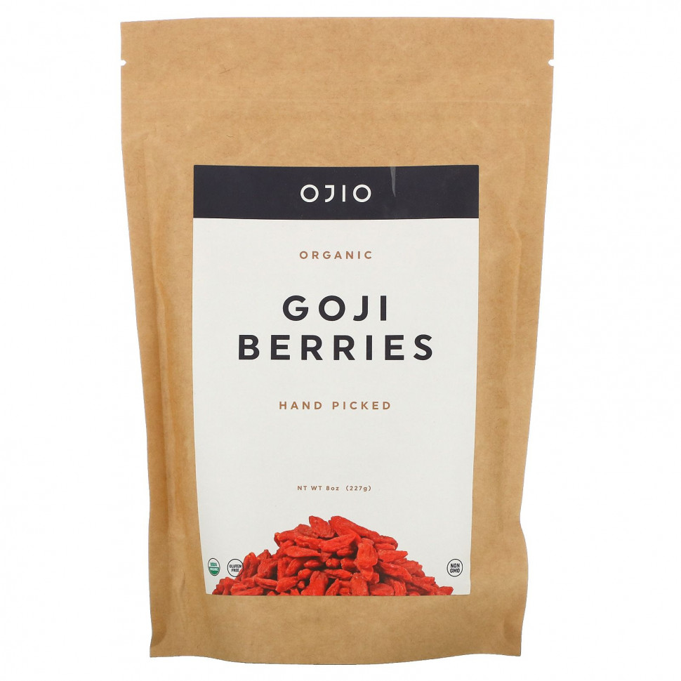 ���� ������ (Iherb) Ojio, ������������ ����� �����, 227 � (8 �����), ������ �� 2530 ���