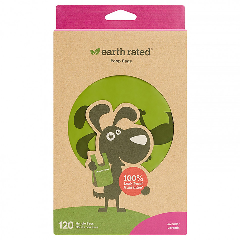   (Iherb) Earth Rated,     ,  ,   , 120 ,   1540 
