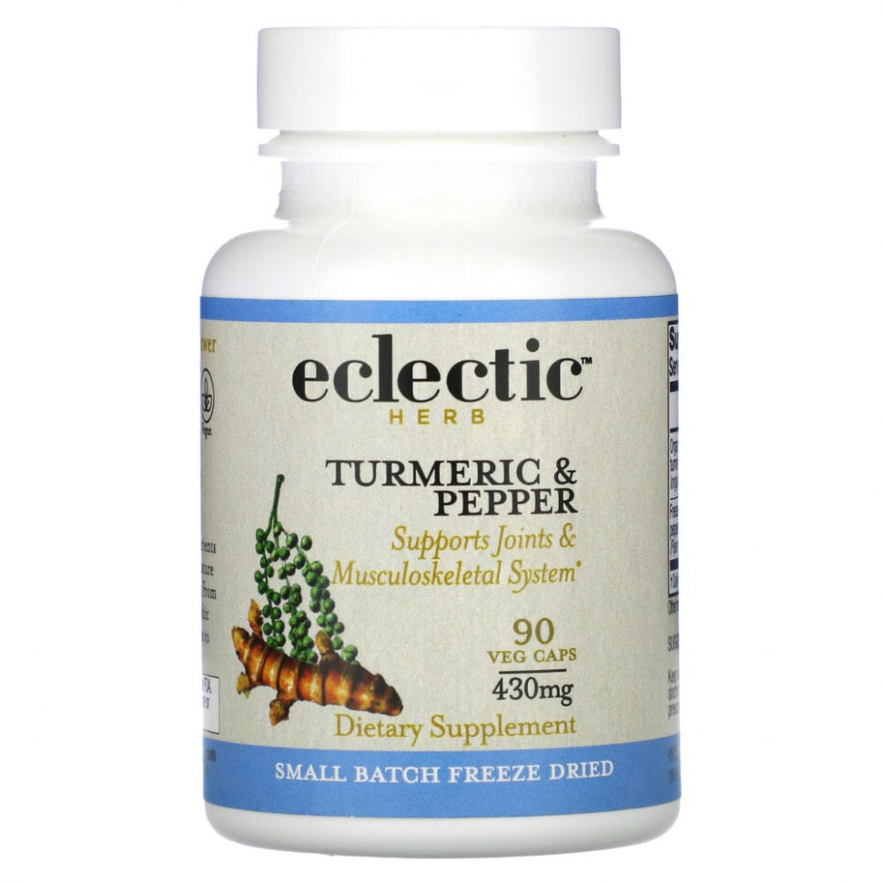   (Iherb) Eclectic Institute,      , 430 , 90        -     , -, 