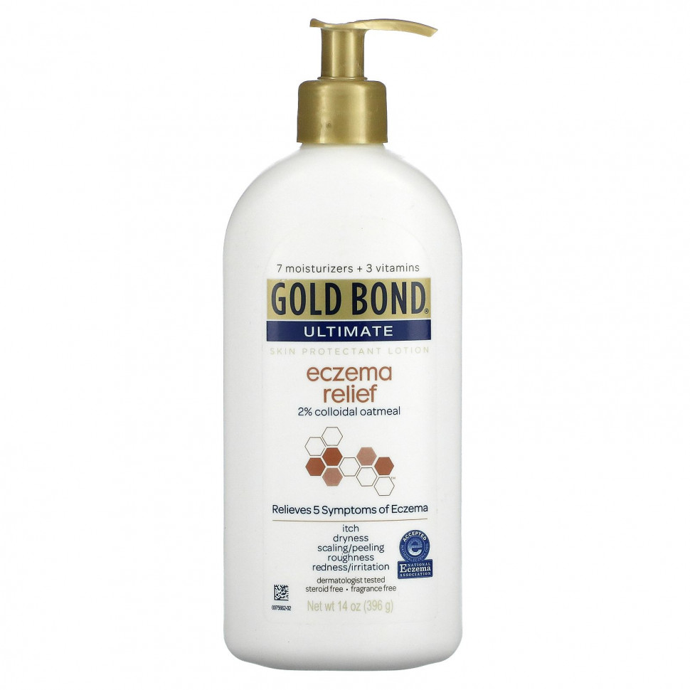   (Iherb) Gold Bond, Ultimate,    ,   , 396  (14 )    -     , -, 