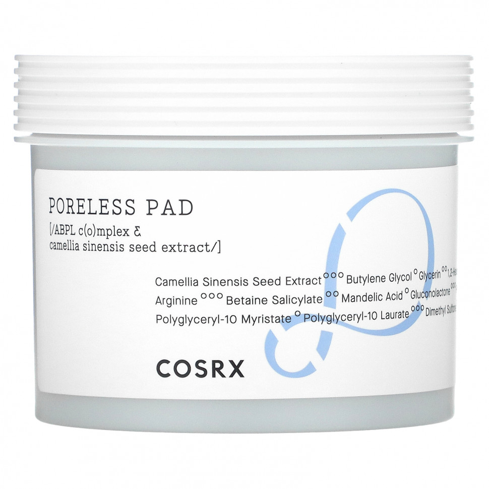   (Iherb) CosRx, Poreless Pad, 70 , 140  (4,73 . )    -     , -, 