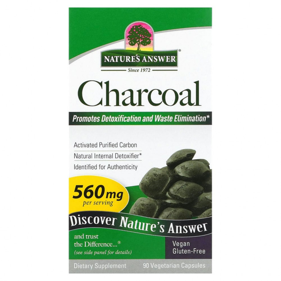   (Iherb) Nature's Answer,  ,   , 280 , 90      -     , -, 