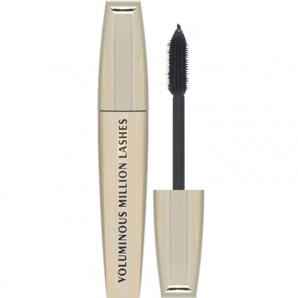 ���� ������ (Iherb) L'Oreal, ���� ��� ������ Voluminous Million Lashes, �������-������ 635, 9 ��, ������ �� 2910 ���