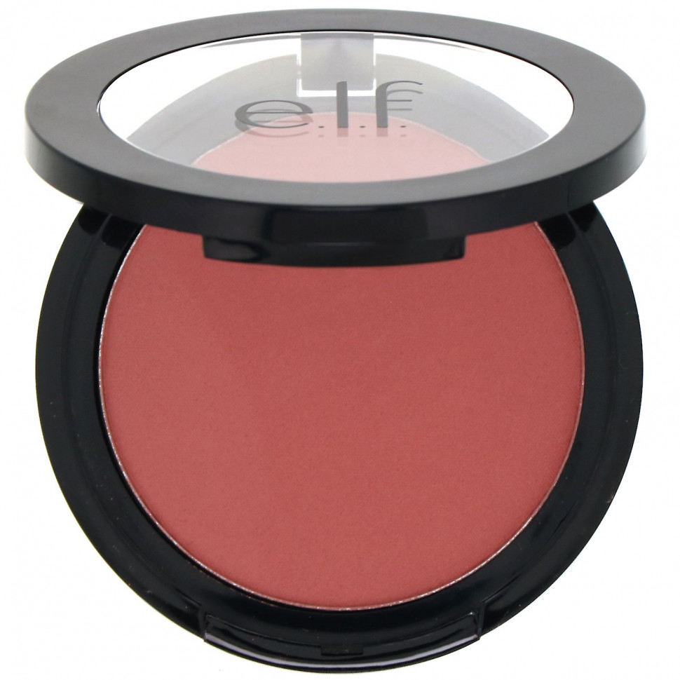   (Iherb) E.L.F., Primer-Infused Blush,   , , 10  (0,35 )    -     , -, 