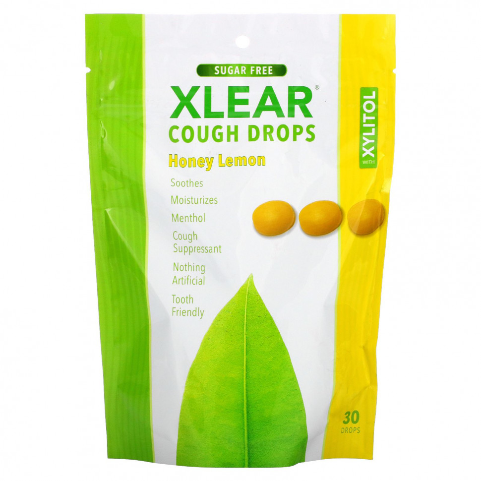 ���� ������ (Iherb) Xlear, ������� �� ����� � ����������, ��� ������, ��� � �����, 30 ������, ������ �� 1350 ���