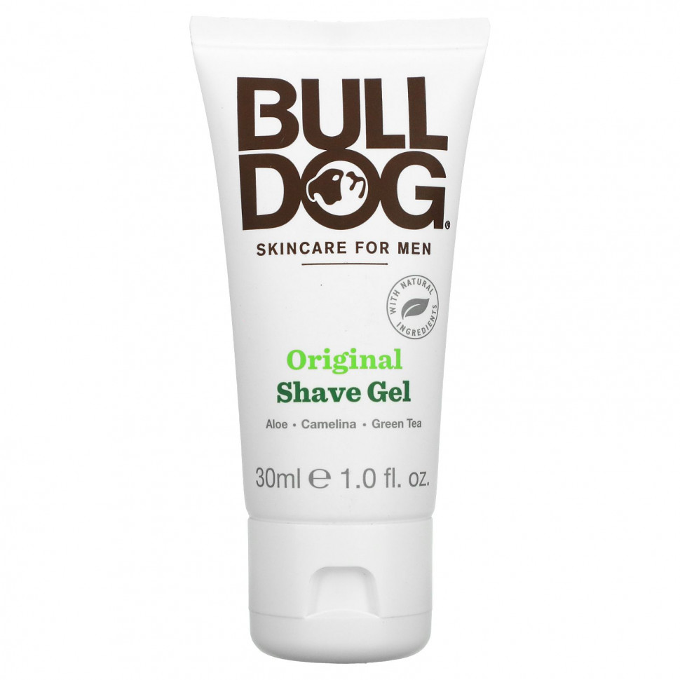 ���� ������ (Iherb) Bulldog Skincare For Men, ������������ ���� ��� ������, 1,0 ������ ����� (30 ��), ������ �� 490 ���