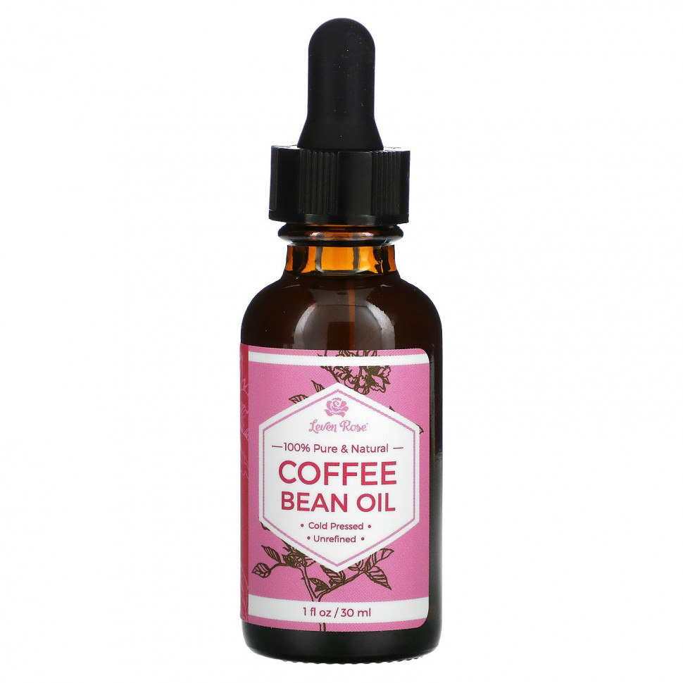 ���� ������ (Iherb) Leven Rose, �� 100% ������ � ����������� ����� �� �������� �����, 30 �� (1 ����. �����), ������ �� 2900 ���