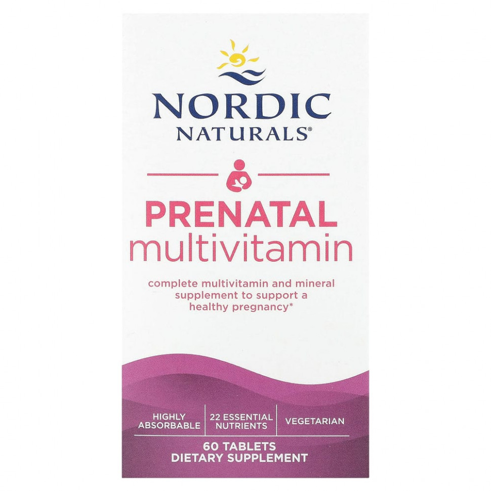 ���� ������ (Iherb) Nordic Naturals, ������������ ��������������, 60 ��������, ������ �� 7310 ���