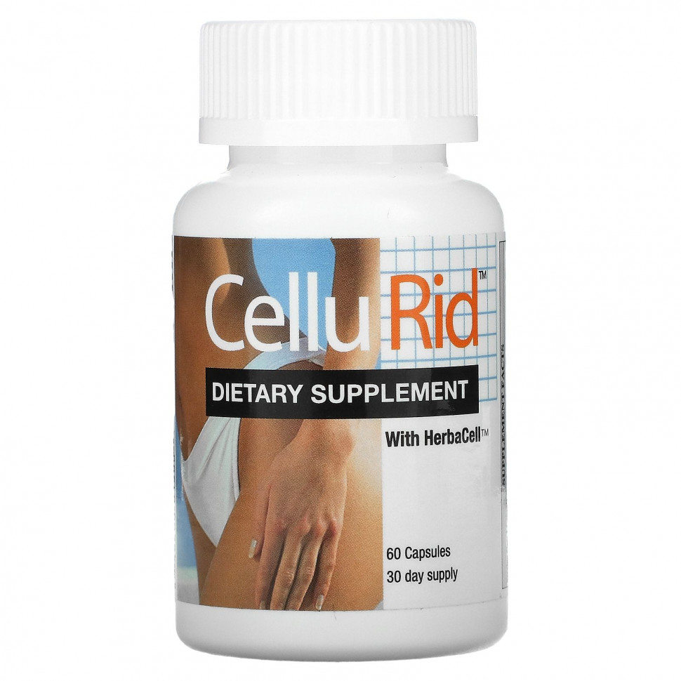   (Iherb) BioTech, CelluRid,   , 60     -     , -, 