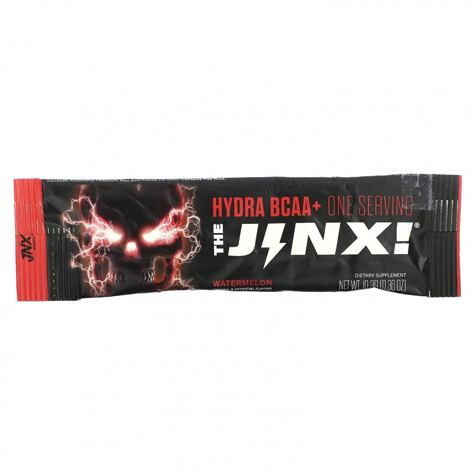   (Iherb) JNX Sports, The Jinx, Hydra BCAA +, , 1 ., 10,3  (0,36 )    -     , -, 