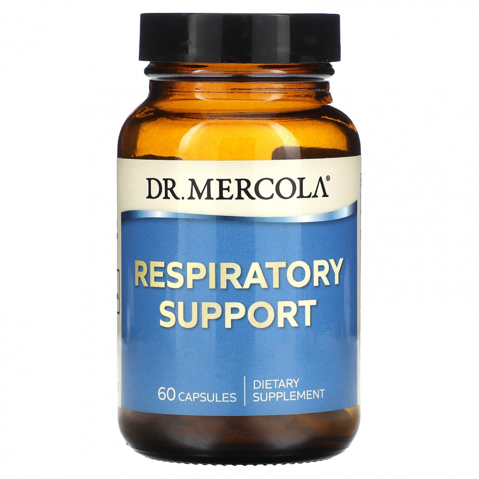   (Iherb) Dr. Mercola,  `` 60     -     , -, 