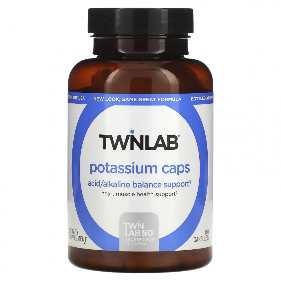   (Iherb) Twinlab,   , 180     -     , -, 