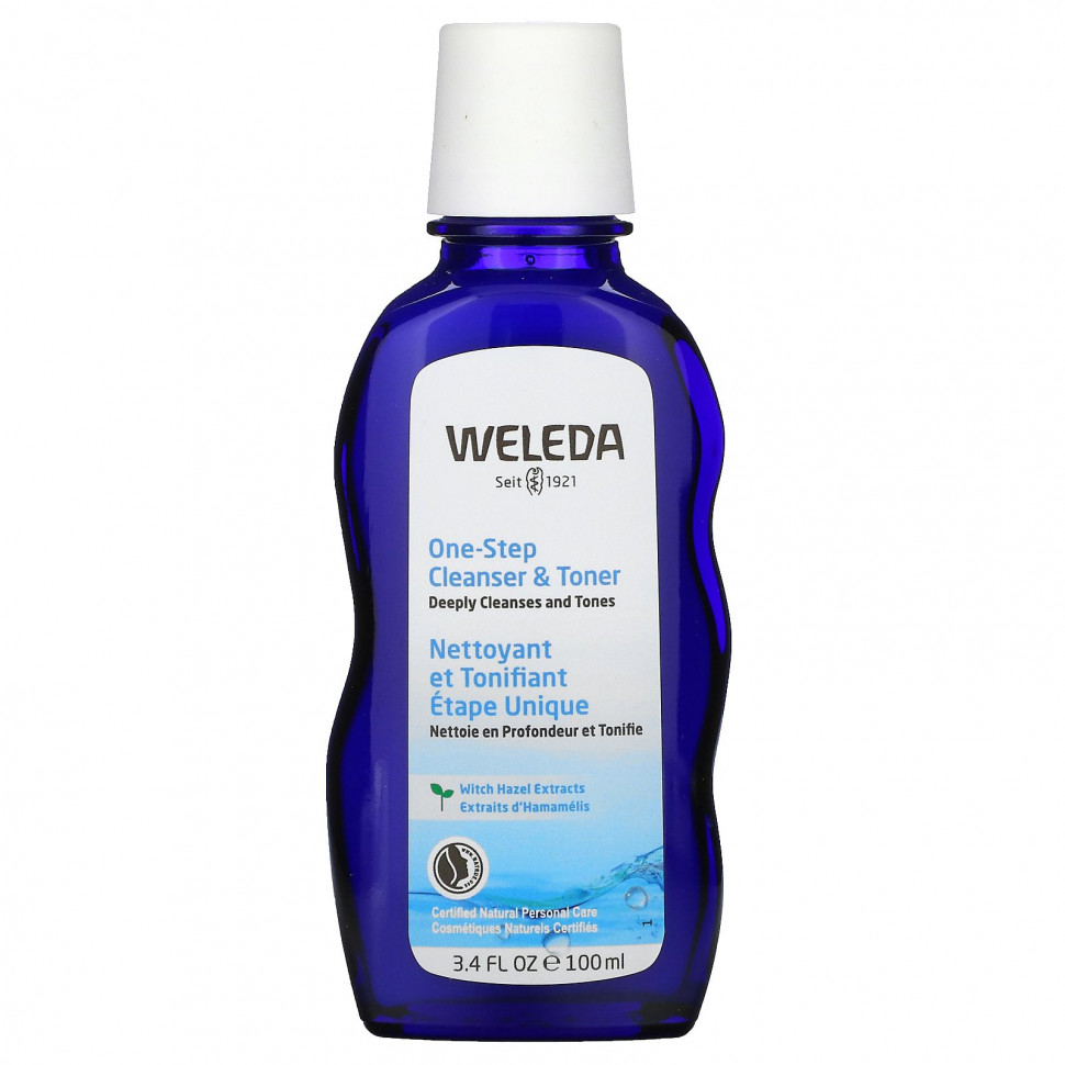   (Iherb) Weleda,    , 3,4   (100 )    -     , -, 