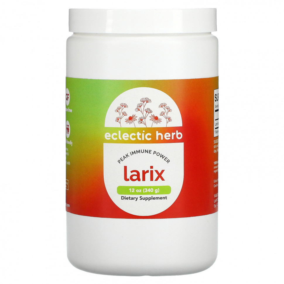 ���� ������ (Iherb) Eclectic Institute, ������� ����������� ��� ����������� ����������, 340 � (12 �����), ������ �� 17350 ���