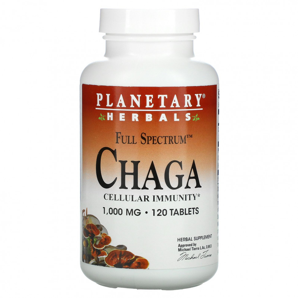 ���� ������ (Iherb) Planetary Herbals, ���� ������� �������, 1000 ��, 120 ��������, ������ �� 6150 ���