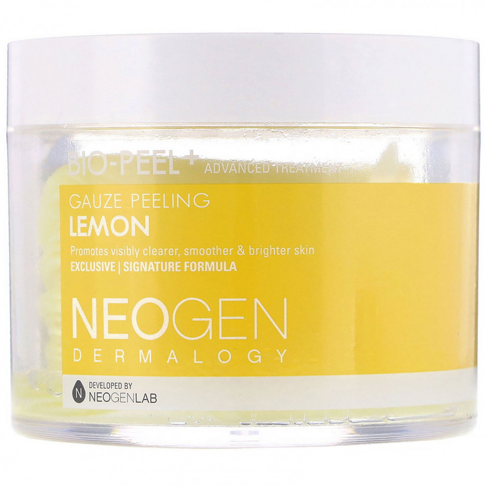 ���� ������ (Iherb) Neogen, Bio-Peel +, �������� ��� �������, �����, 30 ����, ������ �� 4320 ���