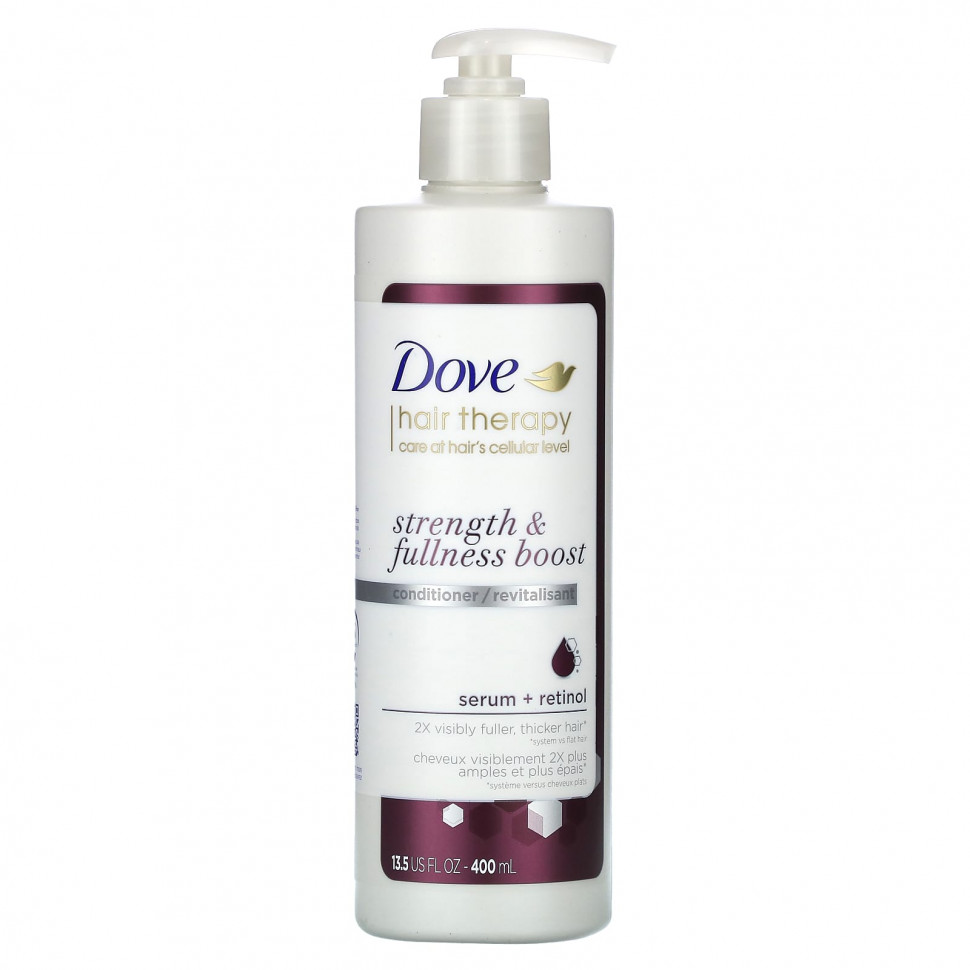   (Iherb) Dove, Hair Therapy,      , 400  (13,5 . )    -     , -, 