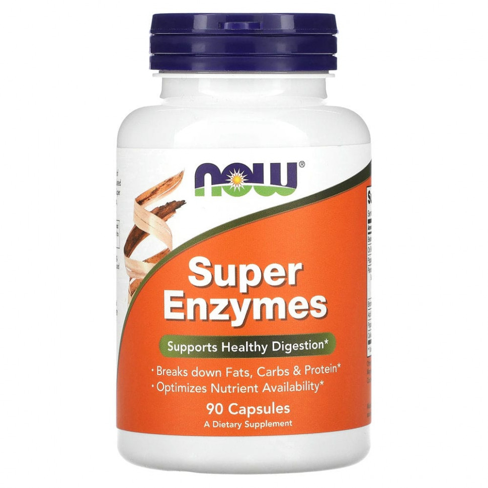 ���� ������ (Iherb) NOW Foods, �������������, 90 ������, ������ �� 2820 ���