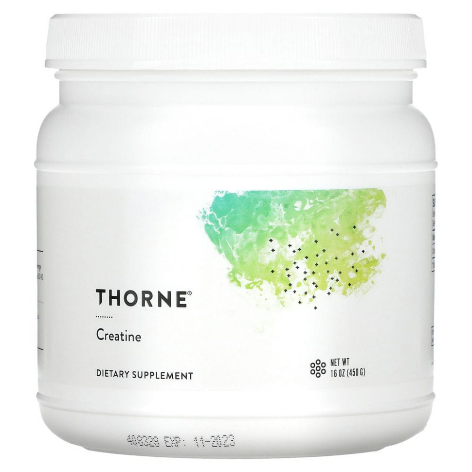 ���� ������ (Iherb) Thorne Research, �������, 462 � (16 �����), ������ �� 6240 ���