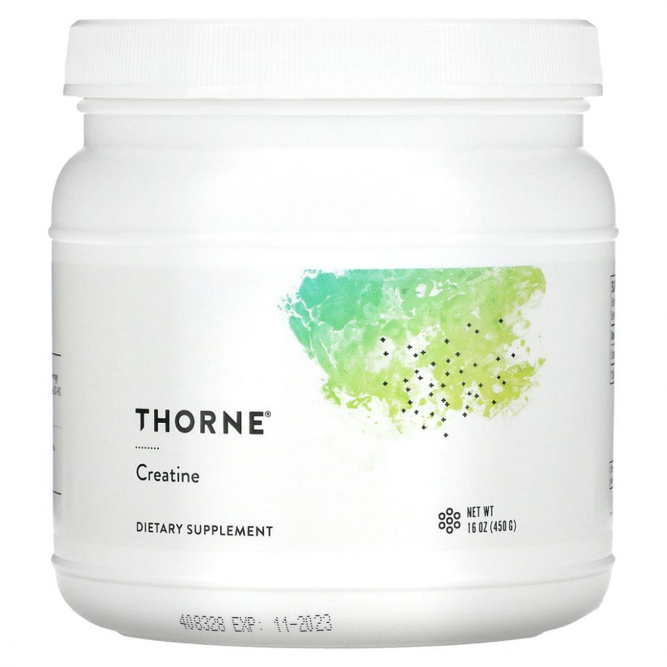   (Iherb) Thorne Research, , 462  (16 )    -     , -, 