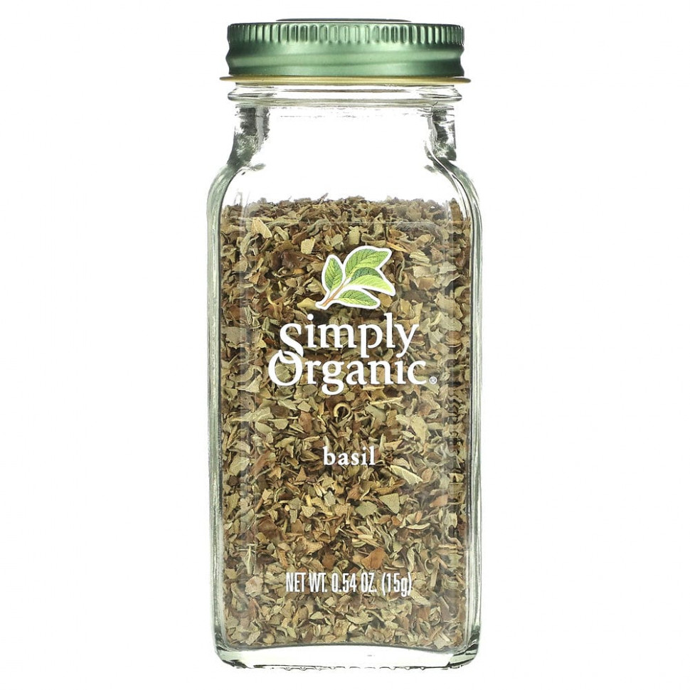   (Iherb) Simply Organic, , 15  (0,54 )    -     , -, 