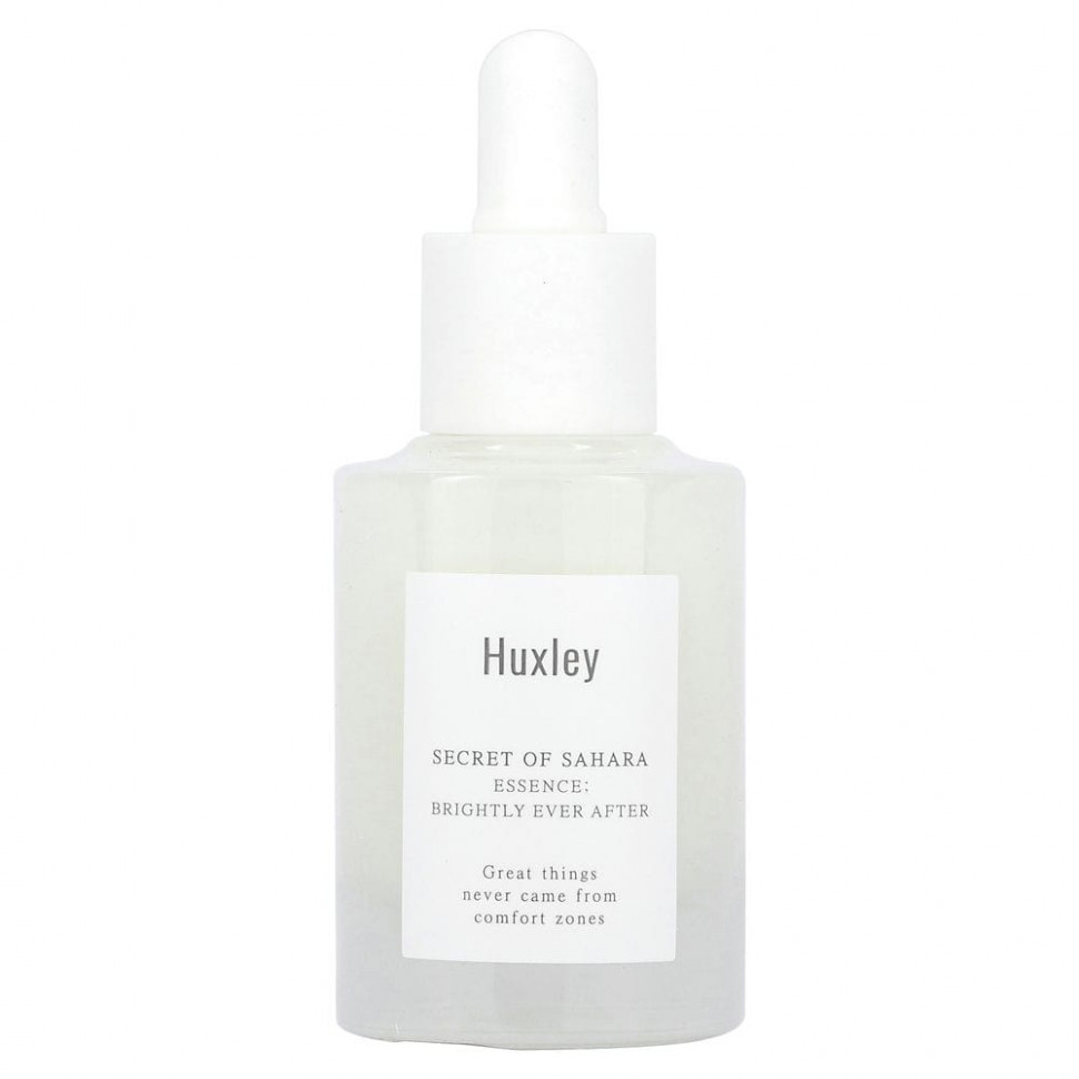   (Iherb) Huxley, Secret of Sahara Essence, Brightly Ever After, 30  (1,01 . )    -     , -, 