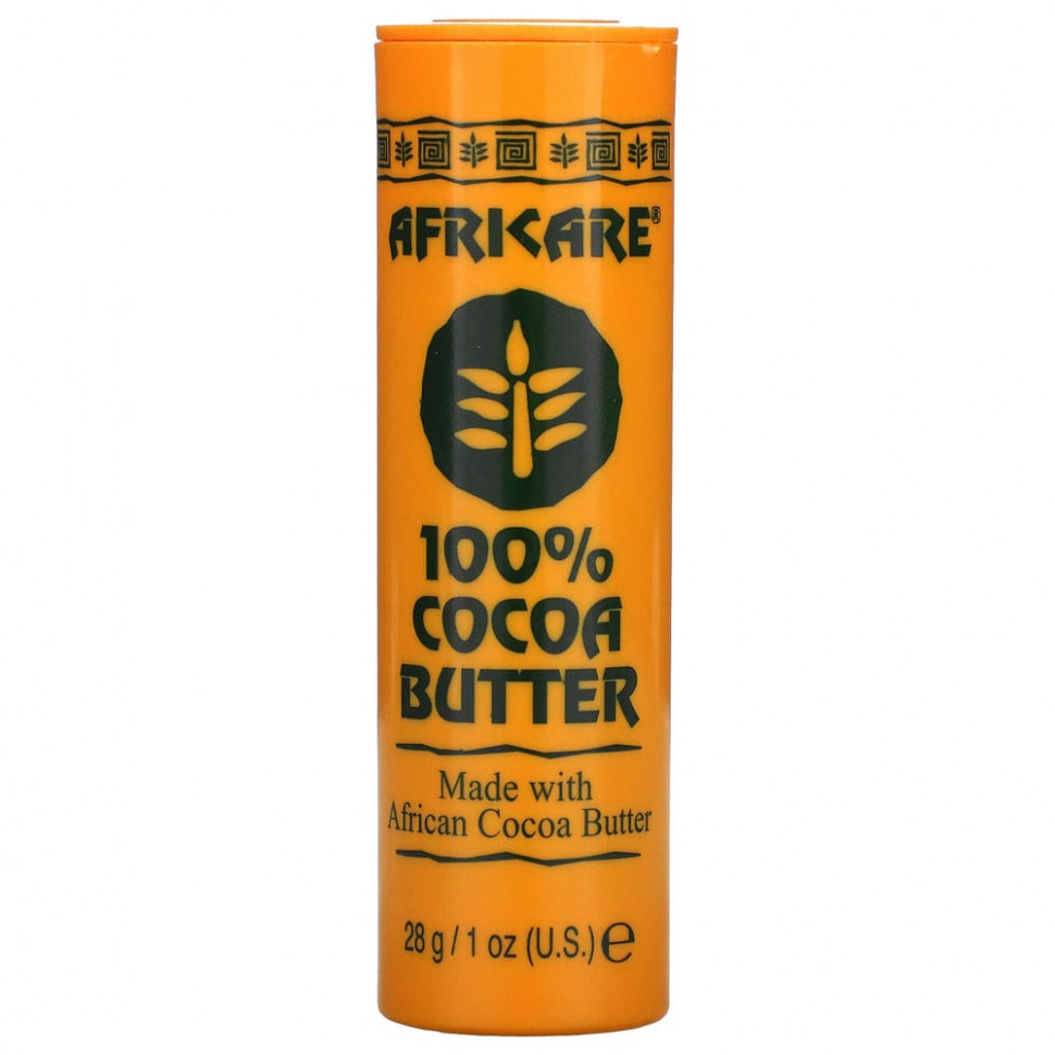   (Iherb) Cococare, Africare, 100%  , 1  (28 )    -     , -, 