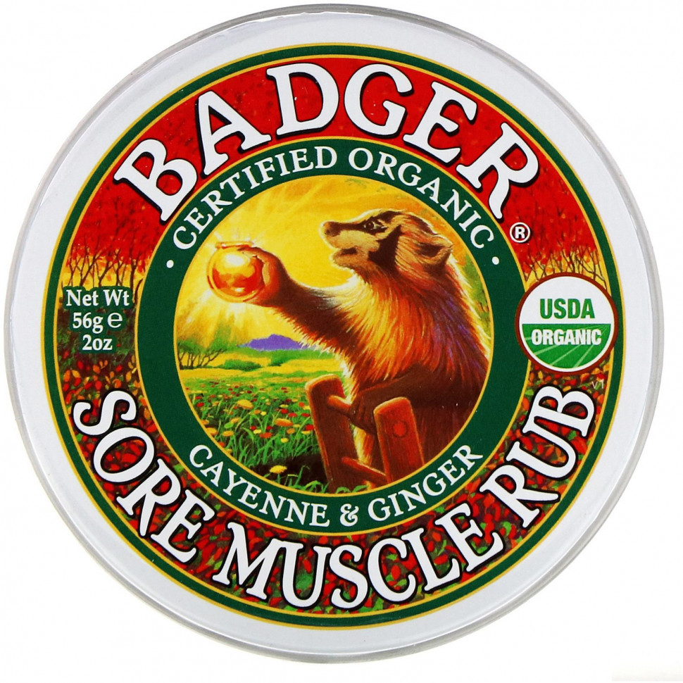   (Iherb) Badger Company,     ,  ,     , 56  (2 )    -     , -, 