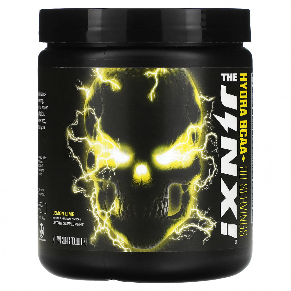 ���� ������ (Iherb) JNX Sports, The Jinx, Hydra BCAA +, ����� � ����, 309 � (10,8 �����), ������ �� 4640 ���