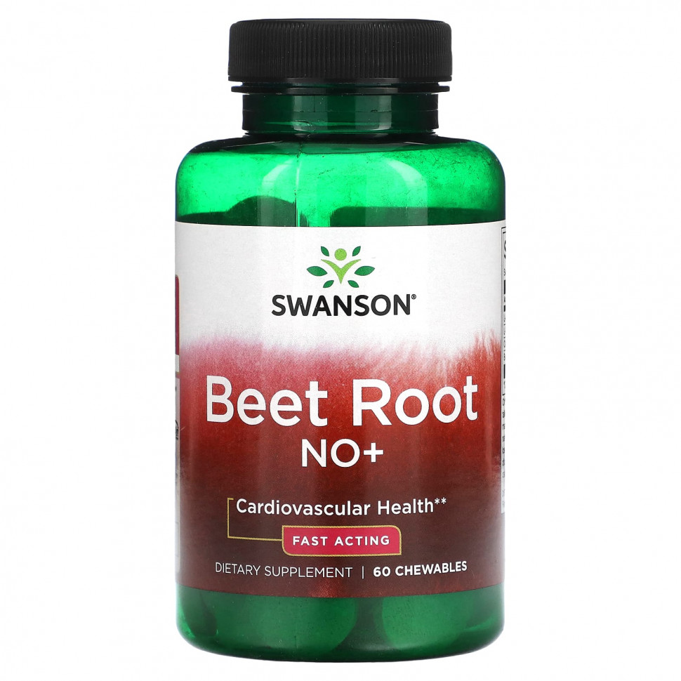   (Iherb) Swanson,  NO +, 60  ,   2270 