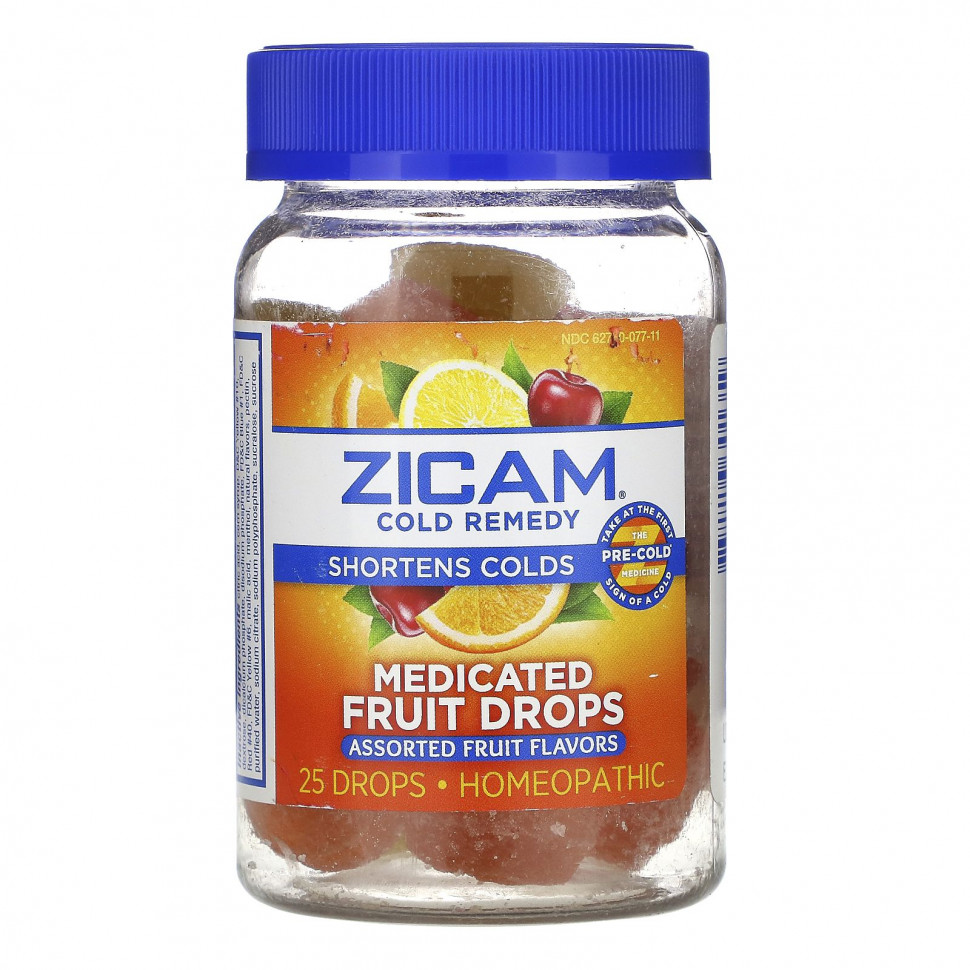 ���� ������ (Iherb) Zicam, �������� �� ��������, ��������� ����� � ����������, ��������� �������, 25 ������, ������ �� 2870 ���