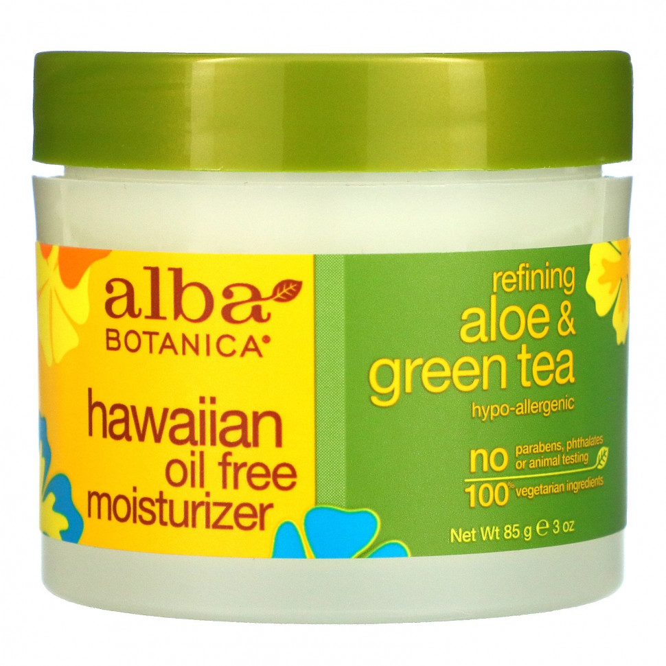   (Iherb) Alba Botanica,     ,     , 85  (3 )    -     , -, 