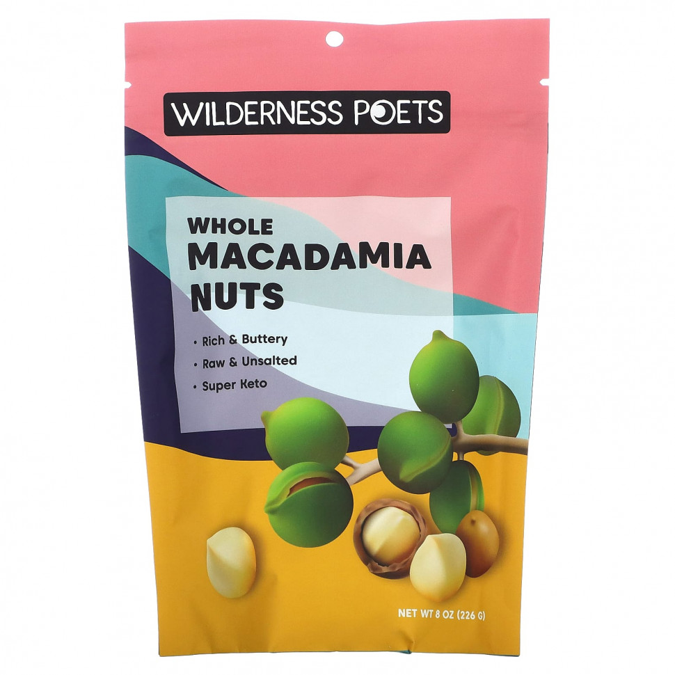   (Iherb) Wilderness Poets,   , 226  (8 )    -     , -, 